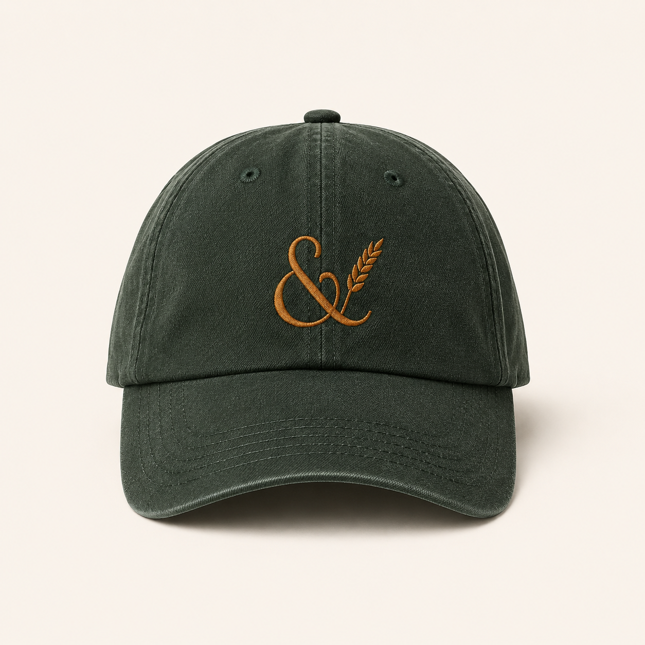 Woodland & Whiskey Hat