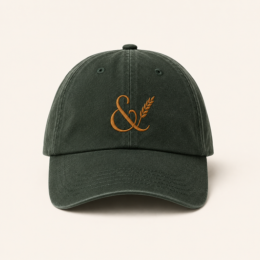 Woodland & Whiskey Hat