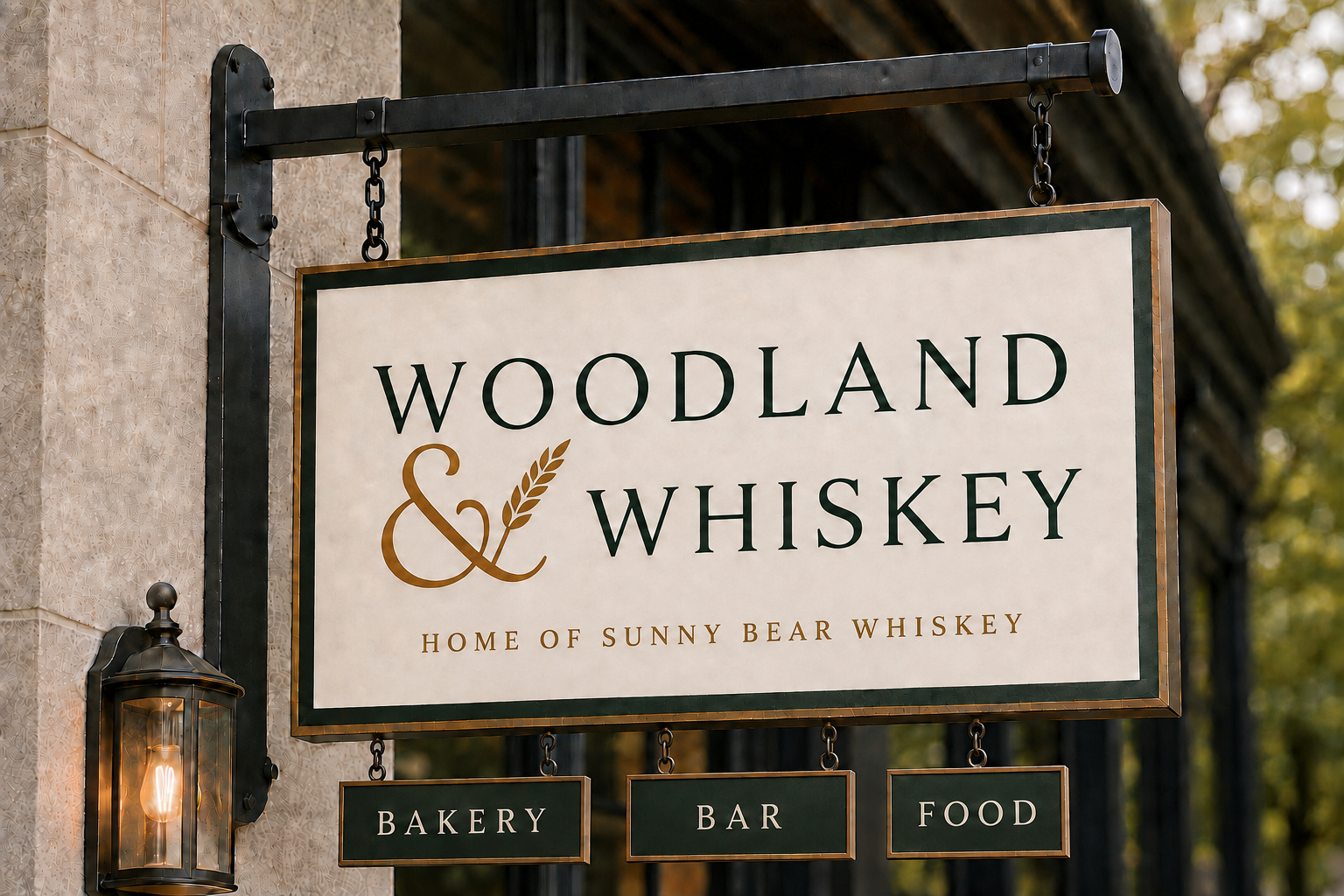Woodland & Whiskey