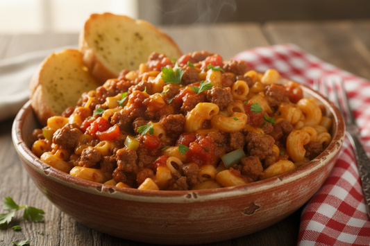 American Chop Suey