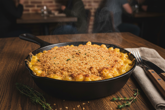 Baked Mac & Cheese