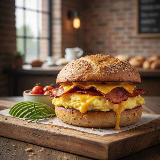 Breakfast Sandwich