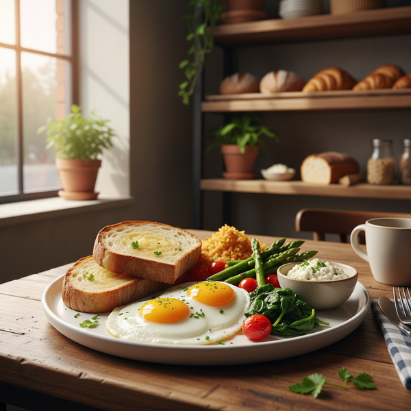 Farm Breakfast