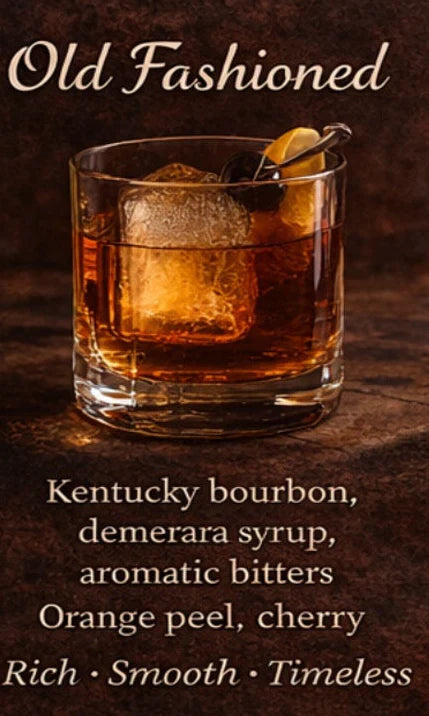 Old Fashioned