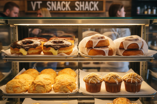 Pastries & Donuts