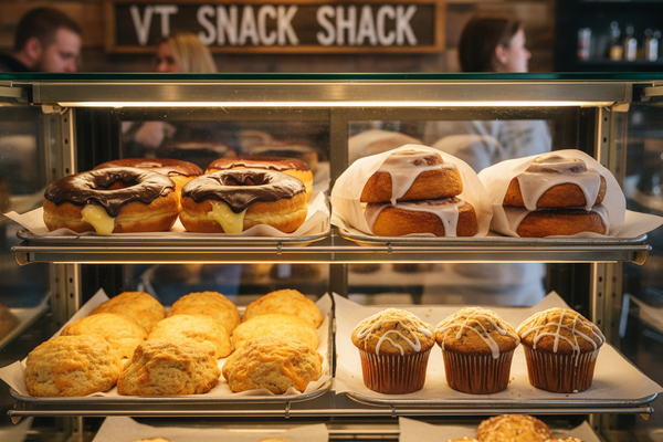 Pastries & Donuts